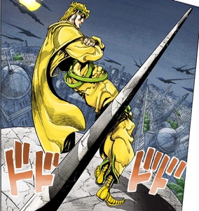 Dio Brando (pose 2)