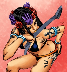 Dragona Joestar