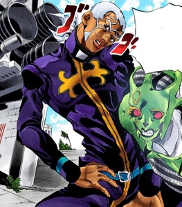Enrico Pucci