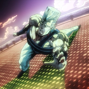 Jean Pierre Polnareff