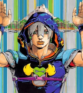 Jodio Joestar
