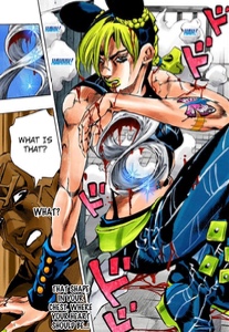 Jolyne Cujoh