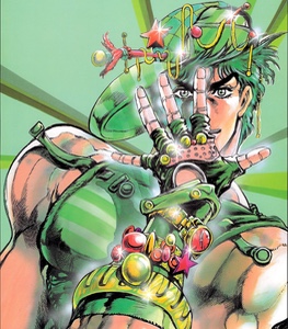 Jonathan Joestar