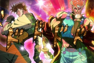 Joseph & Caesar