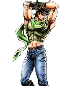 Joseph Joestar (pose 2)