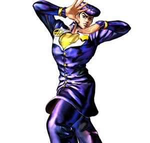 Josuke Higashikata 4 (pose 2)