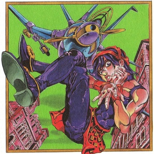 Narancia Ghirga