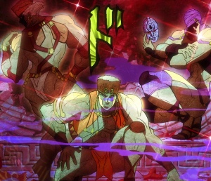 Pillar Men