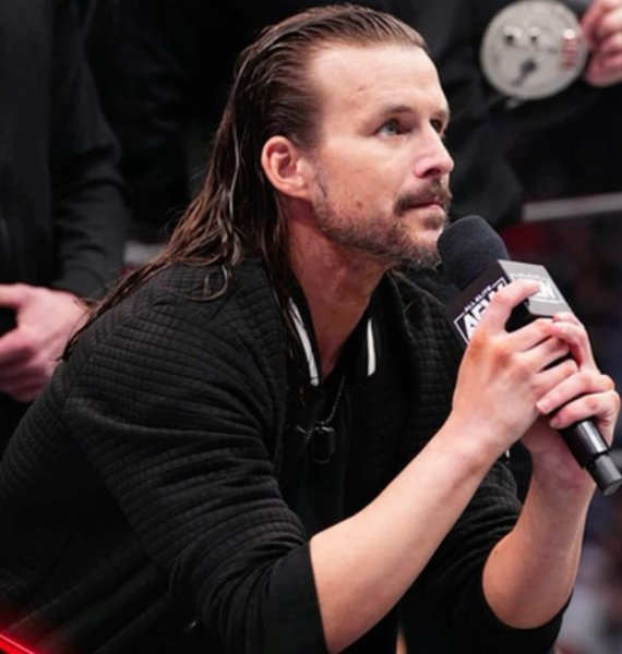 Adam Cole BayBay