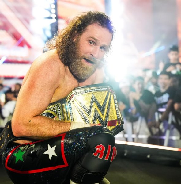 Sami Zayn