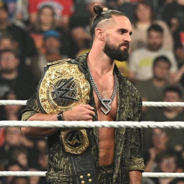 Seth Freakin' Rollins