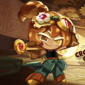 croissant cookie