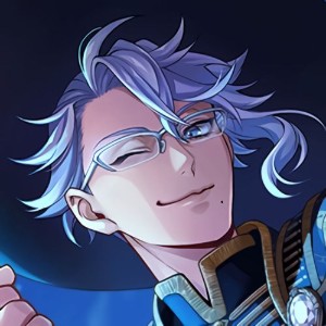 azul