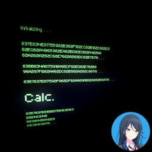 Calc. (Ichika)