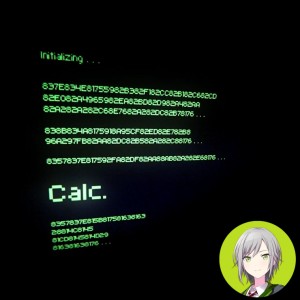 Calc. (Shiho)