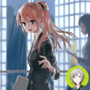 Hello, Worker (Shiho)