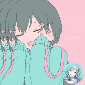 Kyu-kurarin (Shizuku)