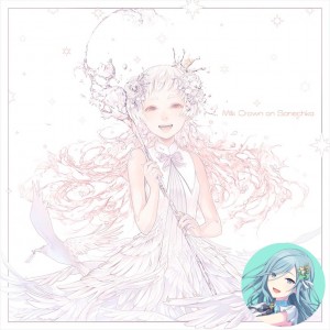 Milk Crown on Sonechka (Shizuku)