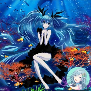 Shinkai Shoujo (Shizuku)