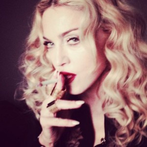 madonna
