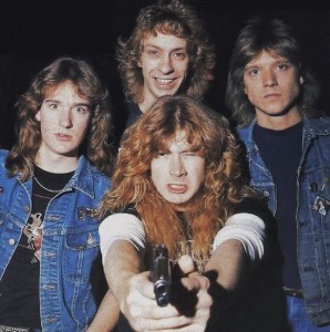 megadeth