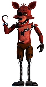 Foxy