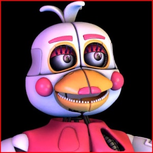 Funtime Chica