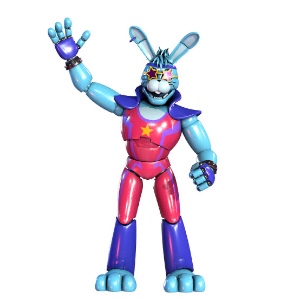 Glamrock Bonnie