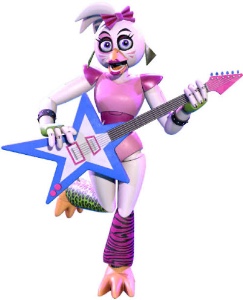 Glamrock Chica