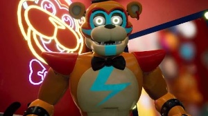 Glamrock Freddy