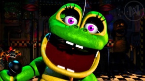 Happy Frog