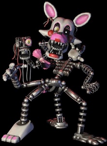 Mangle