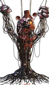 Molten Freddy