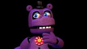 Mr Hippo