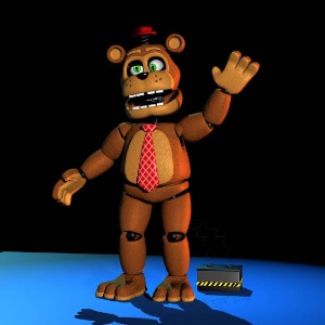 Nedd Bear