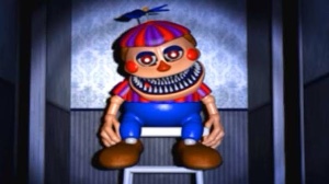 Nightmare Balloon Boy