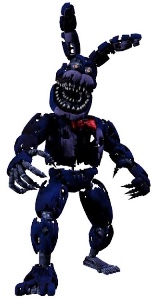 Nightmare Bonnie