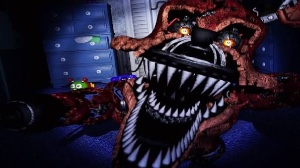 Nightmare Foxy
