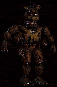 Nightmare Freddy