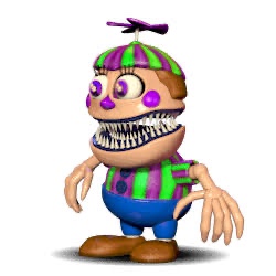 Nightmare JJ