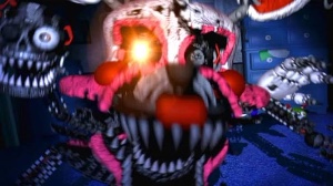 Nightmare Mangle