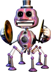 Normal Music Man