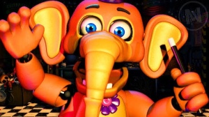Orville Elephant