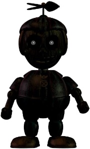 Phantom Balloon Boy