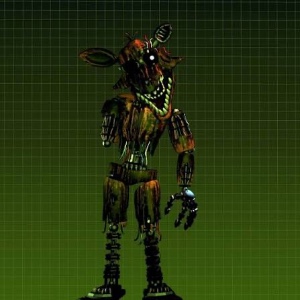 Phantom Foxy