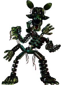 Phantom Foxy