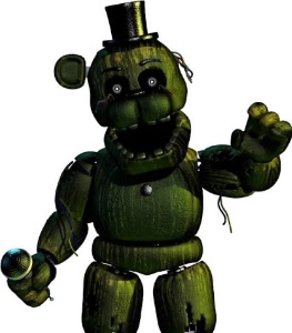 Phantom Freddy