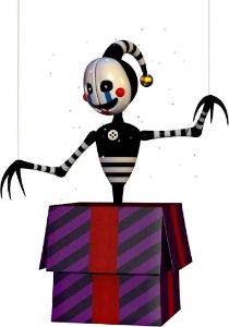 Puppet Guy