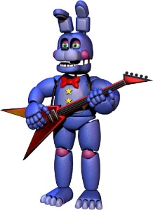 Rockstar Bonnie