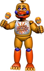Rockstar Chica